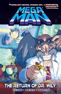 Mega Man, Volume 3: The Return of Dr. Wily