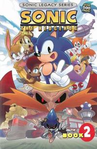 Sonic Legacy, Volume 2