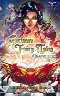 Grimm Fairy Tales Omnibus