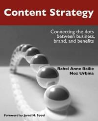 Content Strategy: Connecting the dots between business, brand, and benefits
