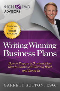 Writing Winning Business Plans