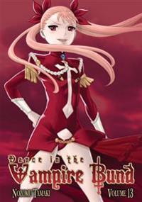 Dance in the Vampire Bund Vol. 13