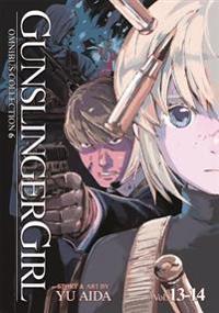 Gunslinger Girl Omnibus 6