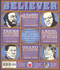 Believer, Issue 95