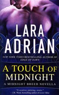 A Touch of Midnight: (Vampire Romance)