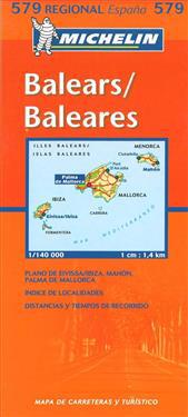 Balears/Baleares 579