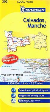 Calvados, Manche