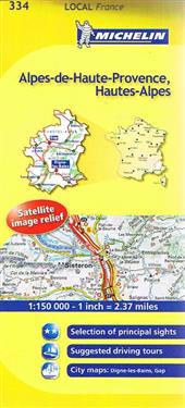 Alpes-de-Haute-Provence, Hautes-Alpes