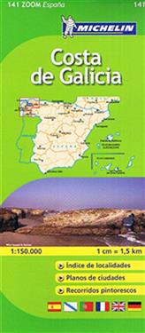 Costa de Galicia MI141
