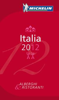 Italia 2012 Michelin - Hotell och restaurangguide