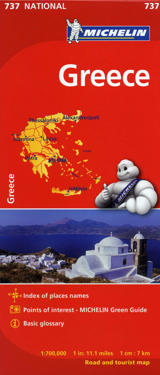 Michelin Greece