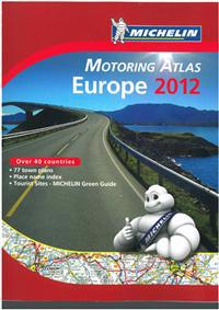 Atlas Europe 2012