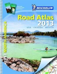 Michelin North America Road Atlas
