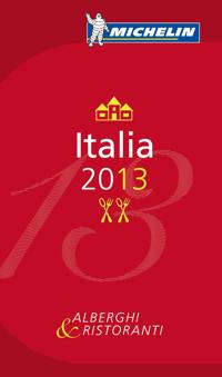 Michelin Guide Italia 2013