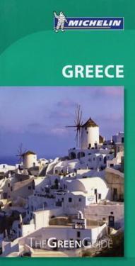Michelin Green Guide: Greece