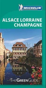 Alsace Lorraine Champagne