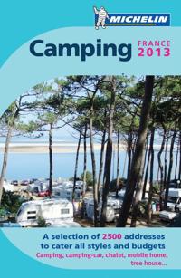 Guide Camping France