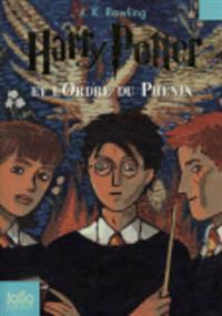 Harry Potter Et L'ordre Du Phenix
