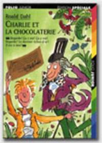 Charlie et la Chocolaterie