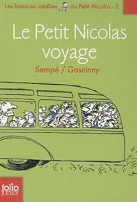 Le Petit Nicolas Voyage