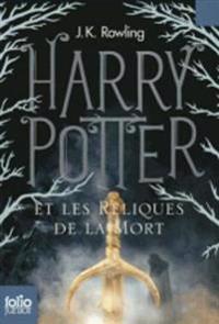 Harry Potter Et Les Reliques De La Mort