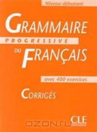 Grammaire Progressive Du Francais 1