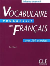 Vocabulaire Progressif Du Francois