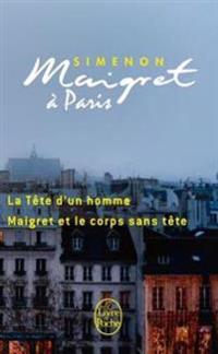 Maigret a Paris