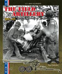 U.S. WWII Artillery 1941-1945