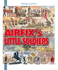 The Airfix Plastic Toy Soldier