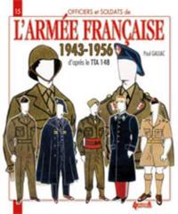 L'armee Francaise 1943-1956