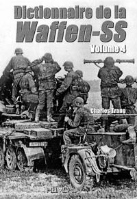 Dictionnaire De La Waffen-SS