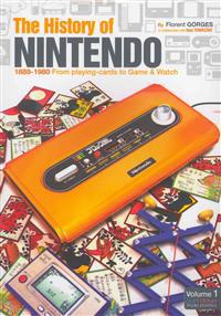The History of Nintendo 1889-1980