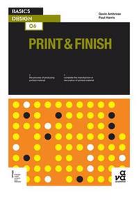 Basics Design 06: Print & Finish