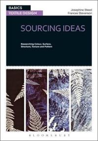 Basics Textile Design 01: Sourcing Ideas