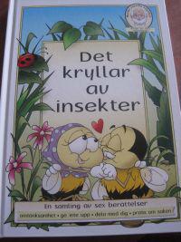 DET KRYLLAR AV INSEKTER