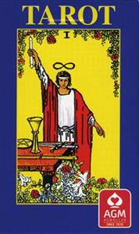 Rider-Waite svensk tarot (pocket)