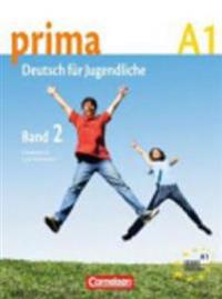 Prima - Deutsch für Jugendliche Bd.2. Schülerbuch