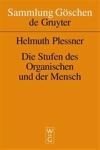 Die Stufen Des Organischen Und Der Mensch