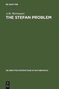 The Stefan Problem