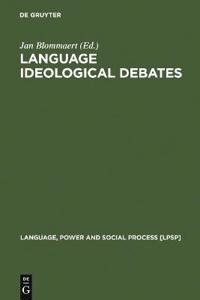 Language-ideological Debates