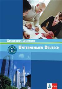 Unternehmen Deutsch 1. Lehrbuch