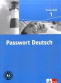 Passwort Deutsch 1 / Neuausgabe /  Wörterheft