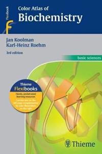 Color Atlas of Biochemistry, Thieme Flexibook