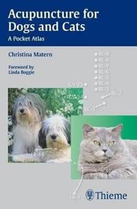 Acupuncture for Dogs and Cats
