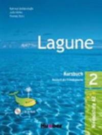 Lagune 2. Kursbuch mit Audio-CD Sprechübungen