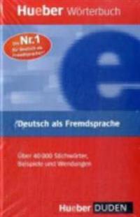 Wörterbuch Deutsch als Fremdsprache