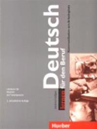 Deutsch lernen für den Beruf