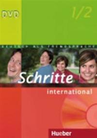 Schritte international 1 und 2. DVD (PAL)