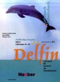 Delfin. Lehr- und Arbeitsbuch Teil 2